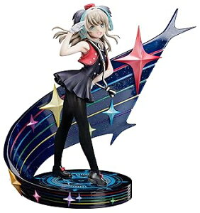【中古】フリュー 連盟空軍航空魔法音楽隊ルミナスウィッチーズ ヴァージニア・ロバートソン 1/7スケール PVC製 塗装済み 完成品 フィギュア AMU-FNX713