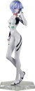 【中古】KDcolle 【愛蔵版】新世紀エヴァンゲリオン 綾波レイ 1/7スケール プラスチック製 塗装済み完成品フィギュア