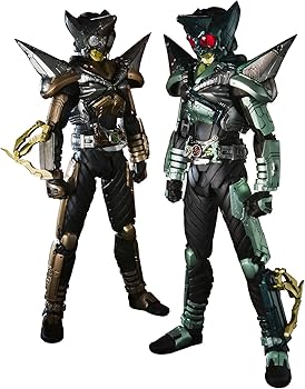 šTAMASHII NATIONS S.I.C. ̥饤֥ ̥饤åۥåѡ & ѥۥåѡ 180mm P...