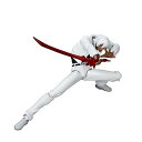 【中古】血界戦線 ザップ 約120mm ABS&PVC製 塗装済み可動フィギュア rm-014