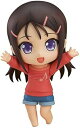 【中古】ねんどろいど Charlotte 乙坂歩未 ノンスケール ABS&PVC製 塗装済み可動フィギュア(3)