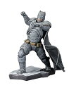 【中古】コトブキヤ ARTFX+ バットマン vs スーパーマン ジャスティスの誕生 バットマン DAWN OF JUSTICE 1/10スケール PVC製 塗装済み完成品フィギュア(3)