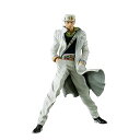 【中古】ジョジョの奇妙な冒険 ダイヤモンドは砕けない JOJO'S FIGURE GALLERY 7×DiamondRecords 空条承太郎 ノーマルカラーver.
