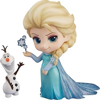 【中古】 ねんどろいどアナと雪の女...
