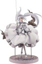 【中古】KADOKAWA KDcolle 「デート・ア・バレット」 原作版 白の女王 1/7スケール PVC製 塗装済み完成品フィギュア KK27751(3)
