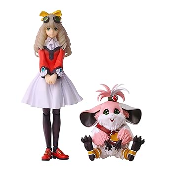 Amazon.co.jp: ゼノギアス ブリングアーツ ヴェルトール イド