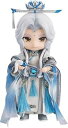 【中古】ねんどろいどどーる 霹靂布袋戲 素還真 天競鏖鋒Ver. ノンスケール プラスチック製 塗装済み可動フィギュア(3)
