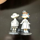 【中古】ペコちゃんミュージアム フィギュア 不二家 レア レトロ