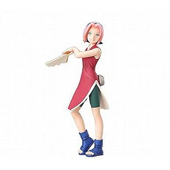 【中古】コレクティブファイルDX NARUTO-ナルト- 春野サクラ