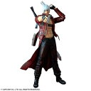 【中古】Devil May Cry 3 PLAY ARTS改 ダンテ(PVC塗装済みアクションフィギュア)