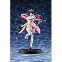【中古】青島文化教材社 ファニーナイツ Masterpiece of 空中幼彩 忍者セプターいちご幼ま地獄変 1/7スケール PVC製 塗装済み完成品フィギュア