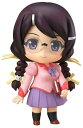 【中古】化物語 ねんどろいど 羽川翼 (ノンスケール ABS&PVC塗装済み可動フィギュア)