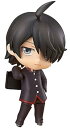 【中古】ねんどろいど 化物語 阿良々木暦 ノンスケール ABS&ATBC-PVC製 塗装済み可動フィギュア