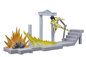 【中古】TAMASHII NATIONS D.D.PANORAMATION 聖闘士星矢 磨羯宮に煌く聖剣 -カプリコーンシュラ- 約100mm ABS&PVC製 塗装済み可動フィギュア