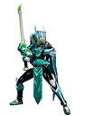 【中古】S.H.Figuarts 仮面ライダーブレン(3)