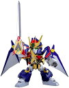 【中古】アート・ストーム Action Toys 絶対無敵ライジンオー ES合金 バクリュウオー 全高約150mm ダイキャスト製 塗装済み 可動フィギュア