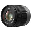 【中古】パナソニック LUMIX G VARIO 14-42mm F3.5-5.6 ASPH. MEGA O.I.S H-FS014042