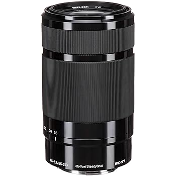 【中古】ソニー(SONY) 標準ズームレンズ APS-C E 55-210mm F4.5-6.3 OSS デジタル一眼カメラα[Eマウン..