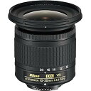 【中古】Nikon 広角ズームレンズ AF-P DX NIKKOR 10-20mm f/4.5-5.6G VR ニコンDXフォーマット専用