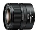 【中古】Nikon 広角パワーズームレンズ NIKKOR Z DX 12-28mm f/3.5-5.6 PZ VR Zマウント APS-C
