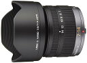 【中古】パナソニック(Panasonic) Panasonic マイクロフォーサーズ用 7-14mm F4.0 広角ズーム G VARIO ASPH. H-F0...