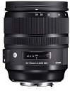 【中古】シグマ(Sigma) レンズ 24-70mm F2.8 DG OS HSM Canon キヤノン EFマウント ズーム 標準 フルサイズ 一眼レフ用 A...