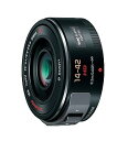 【中古】パナソニック(Panasonic) 標準ズームレンズ マイクロフォーサーズ用 ルミックス G X VARIO PZ 14-42mm/F3.5-5.6 A...