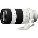 【中古】SONY 望遠ズームレンズ FE 70-200mm F4 G OSS フルサイズ対応