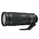 【中古】Nikon 望遠ズームレンズ AF-S NIKKOR 200-500mm f/5.6E ED VR