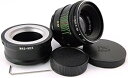 【中古】--HELIOS 44-2 58mm F2 ロシア製レンズ Eマウント ソニー NEX F3 5 5N 5R 5T 6 A 7 7R 7S II (Eマ...
