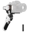 【中古】Zhiyun Crane M3 手持ち3軸スタビライザー ジンバルスタビライザー ミラーレスカメラ Gopro スマホ用