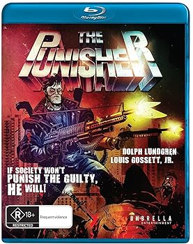 【中古】Punisher / [Blu-ray] [Import]