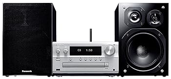 Hi-Md - 【中古】パナソニック CDステレオシステム (シルバー) SC-PMX150-S