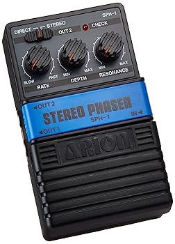 【中古】ARION アリオン Phaser フェイザー SPH-1【メーカー名】【メーカー型番】【ブランド名】Arion コーラス・フランジャー・フェイザー 【商品説明】ARION アリオン Phaser フェイザー SPH-1電源 : 006P9V 電池 × 1, ACアダプター, 消費電流 : DC9V 17mAコントロール : レート, デプス, レゾナンスその他 : ノーマル / エフェクト切替, チェックインジケーター, モードスイッチ端子 : 入力, 出力1, 出力2, ACアダプター当店では初期不良に限り、商品到着から7日間は返品を 受付けております。お問い合わせ・メールにて不具合詳細をご連絡ください。他モールとの併売品の為、完売の際はキャンセルご連絡させて頂きます。中古品の商品タイトルに「限定」「初回」「保証」「DLコード」などの表記がありましても、特典・付属品・帯・保証等は付いておりません。電子辞書、コンパクトオーディオプレーヤー等のイヤホンは写真にありましても衛生上、基本お付けしておりません。※未使用品は除く品名に【import】【輸入】【北米】【海外】等の国内商品でないと把握できる表記商品について国内のDVDプレイヤー、ゲーム機で稼働しない場合がございます。予めご了承の上、購入ください。掲載と付属品が異なる場合は確認のご連絡をさせて頂きます。ご注文からお届けまで1、ご注文⇒ご注文は24時間受け付けております。2、注文確認⇒ご注文後、当店から注文確認メールを送信します。3、お届けまで2〜6営業日程度とお考えください。4、入金確認⇒前払い決済をご選択の場合、ご入金確認後、配送手配を致します。5、出荷⇒配送準備が整い次第、出荷致します。配送業者、追跡番号等の詳細をメール送信致します。6、到着⇒出荷後、1〜3日後に商品が到着します。　※離島、北海道、九州、沖縄は遅れる場合がございます。予めご了承下さい。お電話でのお問合せは少人数で運営の為受け付けておりませんので、お問い合わせ・メールにてお願い致します。営業時間　月〜金　10:00〜16:00★お客様都合によるご注文後のキャンセル・返品はお受けしておりませんのでご了承ください。0