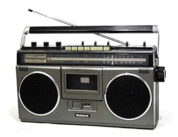Md Recorders - 【中古】National ナショナル RQ-4050 FM/AM FMステレオラジオカセット