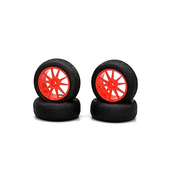 【中古】京商 ホイル接着済マイクロXタイヤ (オレンジ/ミニインファーノ) ラジコン用パーツ IHTH05KO【メーカー名】【メーカー型番】【ブランド名】京商(Kyosho) タイヤ・ホイールセット 【商品説明】京商 ホイル接着済マイクロXタイヤ (オレンジ/ミニインファーノ) ラジコン用パーツ IHTH05KO対象性別 :男の子対象年齢 :14.0歳から当店では初期不良に限り、商品到着から7日間は返品を 受付けております。お問い合わせ・メールにて不具合詳細をご連絡ください。他モールとの併売品の為、完売の際はキャンセルご連絡させて頂きます。中古品の商品タイトルに「限定」「初回」「保証」「DLコード」などの表記がありましても、特典・付属品・帯・保証等は付いておりません。電子辞書、コンパクトオーディオプレーヤー等のイヤホンは写真にありましても衛生上、基本お付けしておりません。※未使用品は除く品名に【import】【輸入】【北米】【海外】等の国内商品でないと把握できる表記商品について国内のDVDプレイヤー、ゲーム機で稼働しない場合がございます。予めご了承の上、購入ください。掲載と付属品が異なる場合は確認のご連絡をさせて頂きます。ご注文からお届けまで1、ご注文⇒ご注文は24時間受け付けております。2、注文確認⇒ご注文後、当店から注文確認メールを送信します。3、お届けまで2〜6営業日程度とお考えください。4、入金確認⇒前払い決済をご選択の場合、ご入金確認後、配送手配を致します。5、出荷⇒配送準備が整い次第、出荷致します。配送業者、追跡番号等の詳細をメール送信致します。6、到着⇒出荷後、1〜3日後に商品が到着します。　※離島、北海道、九州、沖縄は遅れる場合がございます。予めご了承下さい。お電話でのお問合せは少人数で運営の為受け付けておりませんので、お問い合わせ・メールにてお願い致します。営業時間　月〜金　10:00〜16:00★お客様都合によるご注文後のキャンセル・返品はお受けしておりませんのでご了承ください。0