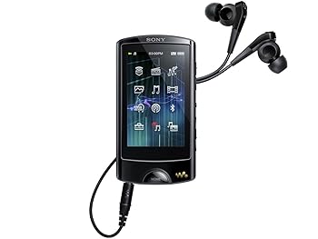 【中古】SONY ウォークマン Aシリーズ [メモリータイプ] 32GB ブラック NW-A866/B