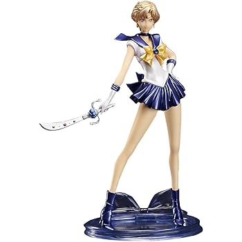 [Used] FiguartsZERO Sailor Uranus -Pretty Guardian Sailor Moon Crystal-