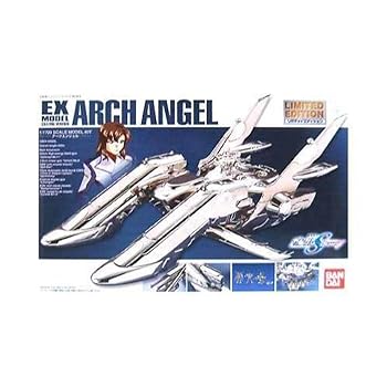 【中古】EXモデル 1/1700 アークエンジェル コーティ