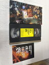 〈中古〉VHSビデオ B'z once upon a time in 横浜 ~B'z LIVE-GYM'99 Brotherhood~