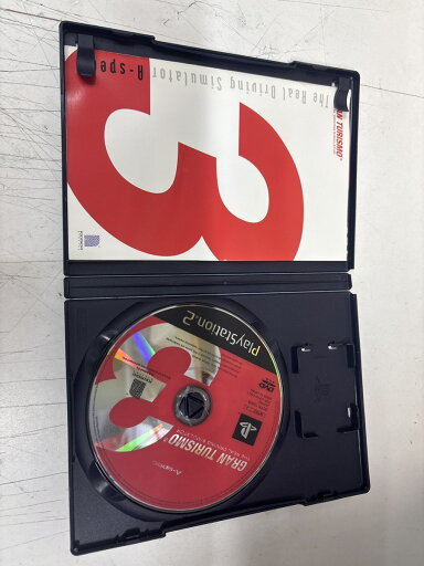〈中古〉PS2 グランツーリスモ3 Aspec 〈中古〉PS2 グランツーリスモ3 Aspec