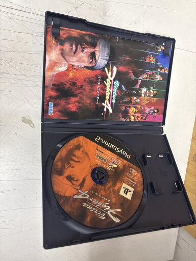 〈中古〉PS2 Virtua Fighter 4 ゲームソフト 〈中古〉PS2 Virtua Fighter 4 ゲームソフト