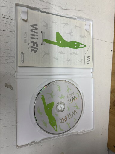 〈中古〉Wiiフィット (ソフト単品) 〈中古〉Wiiフィット (ソフト単品)