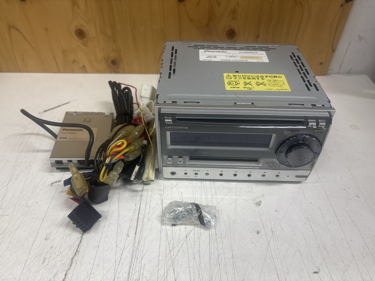 šӥåĥꥢ(ѥ˥) ǥ FH-P530MD-S 2DIN CD/MD