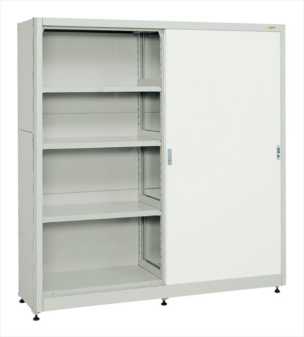 サカエキャビネット保管システム・ボールスライドレール仕様B-18EGY【お届け先が法人様か個人事業主様..