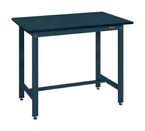 サカエ実験用中量作業台（特殊アクリル天板）CDC-1275D【お届け先が法人様か個人事業主様のみご注文可能】【キャンセル不可】※一部地域「送料別」