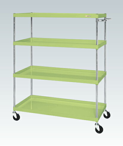 サカエCSパールワゴン（中量タイプ）CSP-12154【お届け先が法人様か個人事業主様のみご注文可能】【キャンセル不可】※一部地域「送料別」