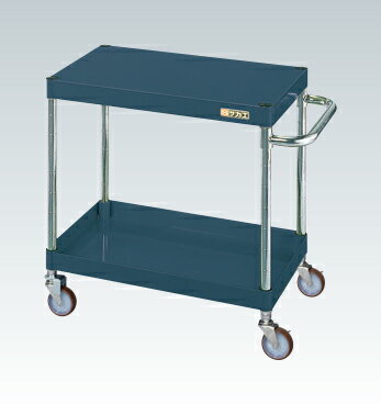 サカエCSパールワゴン（軽量タイプ・直進安定金具付）CSP-6062LYNUD【お届け先が法人様か個人事業主様のみご注文可能】【キャンセル不可】※一部地域「送料別」