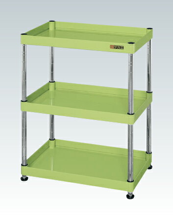 サカエCSパールワゴン（固定タイプ）CSPN-9073【お届け先が法人様か個人事業主様のみご注文可能】【キャンセル不可】※一部地域「送料別」