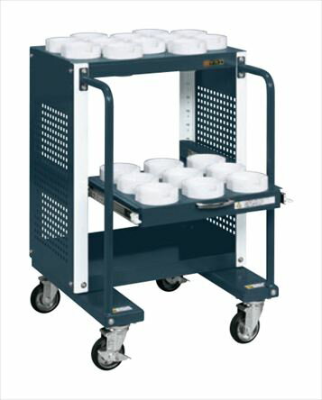 サカエツーリングワゴン（スーパーワゴンタイプ）EMR-27RWA【お届け先が法人様か個人事業主様のみご注..